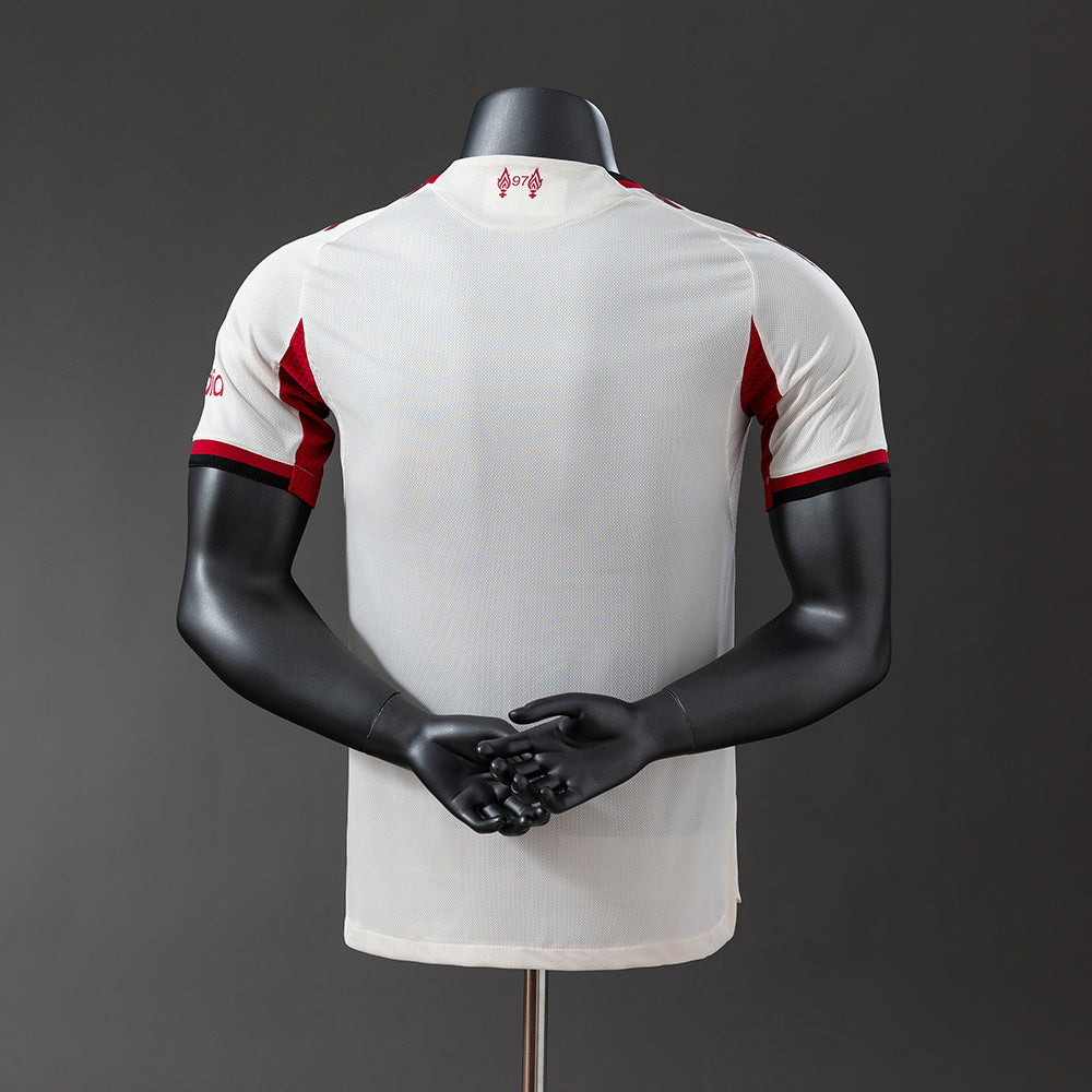 Liverpool Player Version - Away 25/26