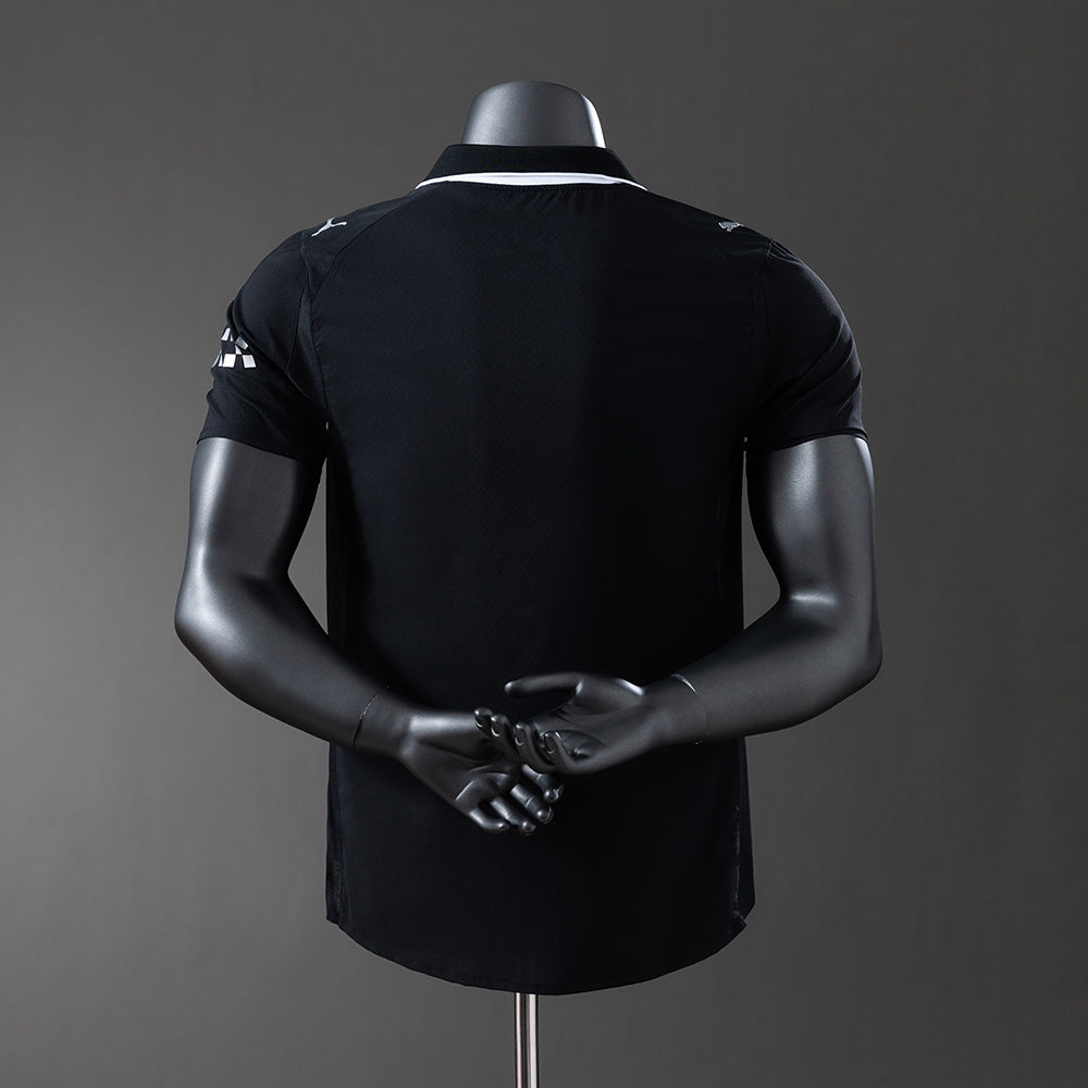 Manchester City Player Version - Away 25/26