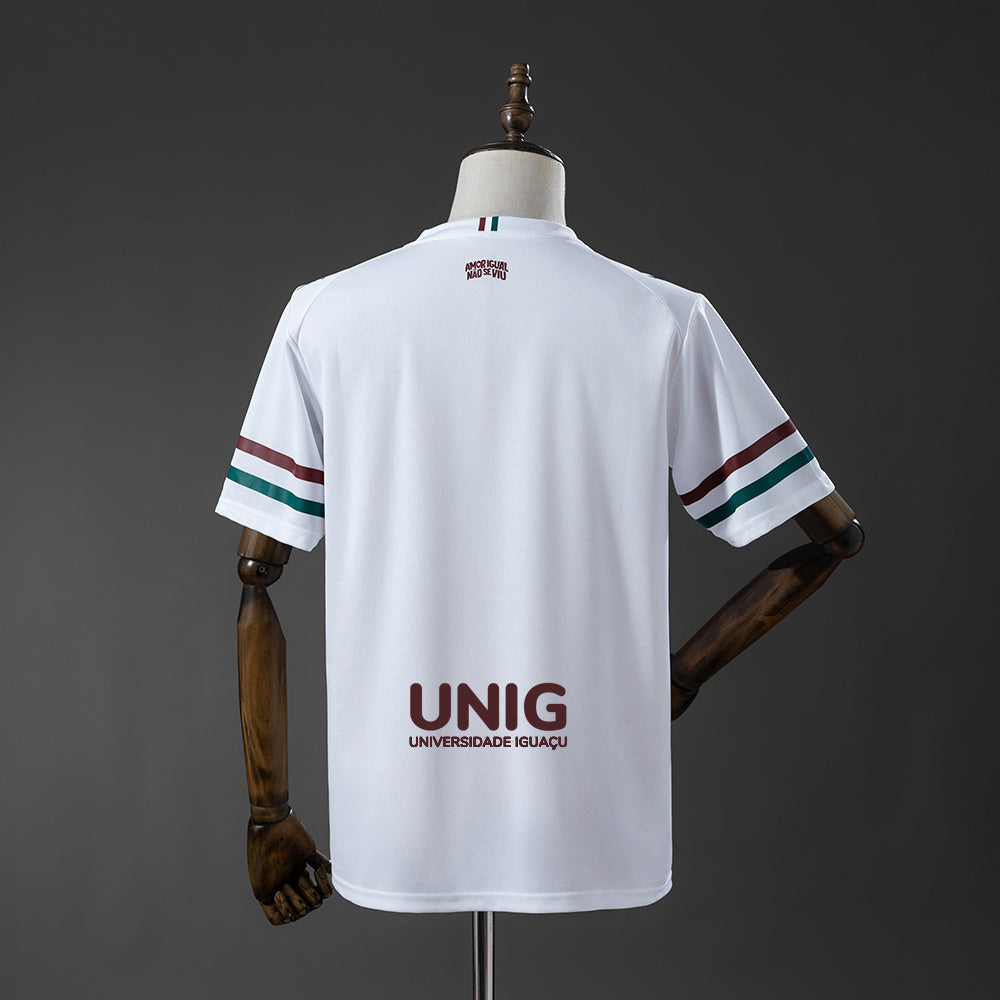 Fluminense Fan Version - Away 26 Sponsor