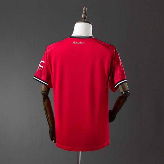 Manchester United Fan Version - Home 25/26