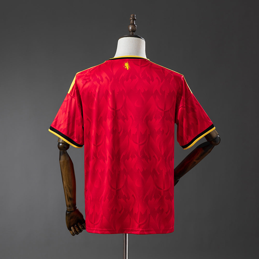 Belgium Fan Version - Home 26