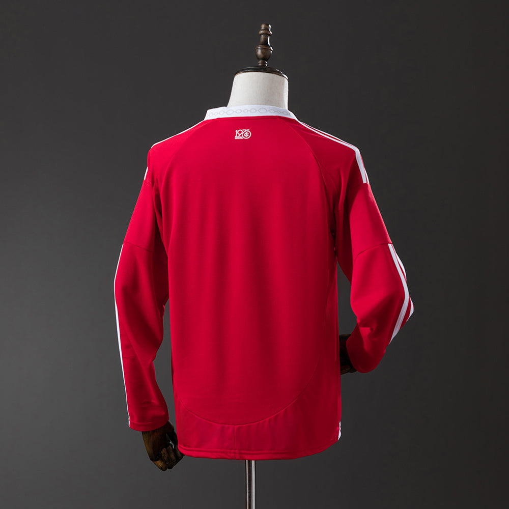 Internacional Long sleeve - Home 25/26