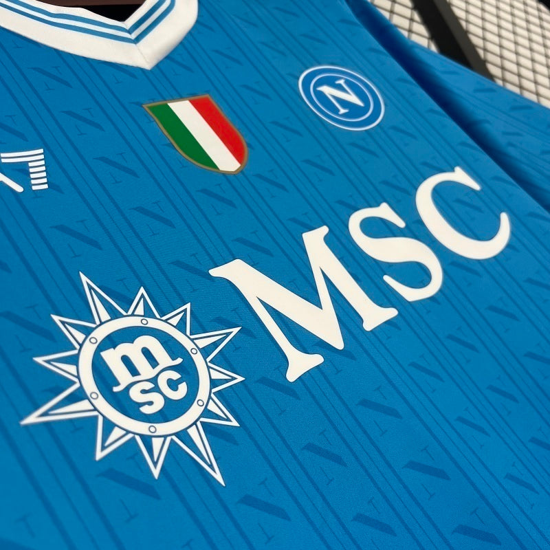 Napoli Fan Version - Home 25/26