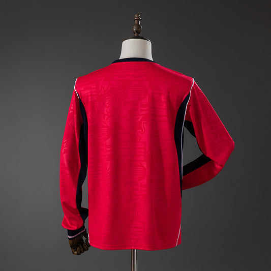 England Long Sleeve - Away 26