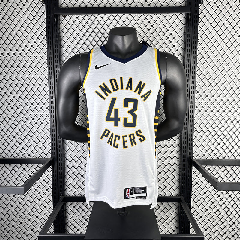 Pacers WHITE O1