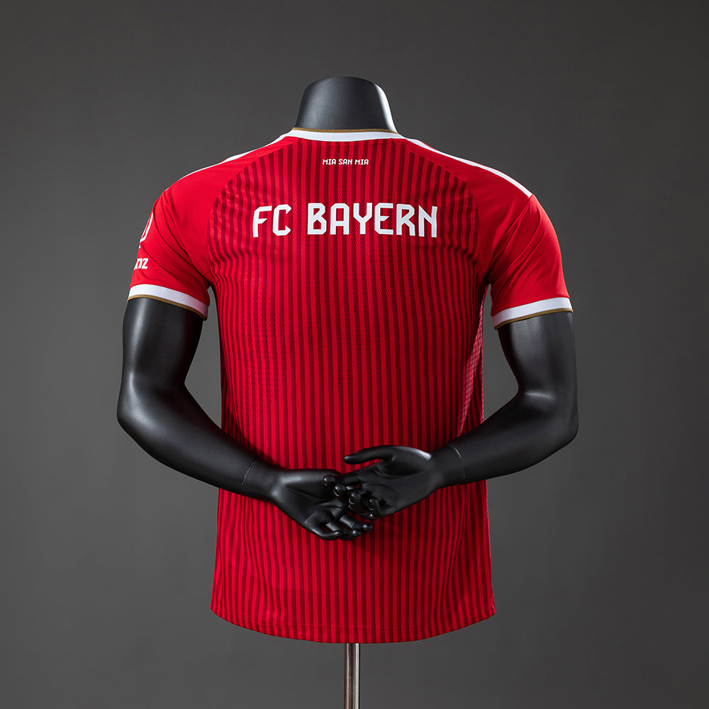Bayern Munchem Player Version - Home 26