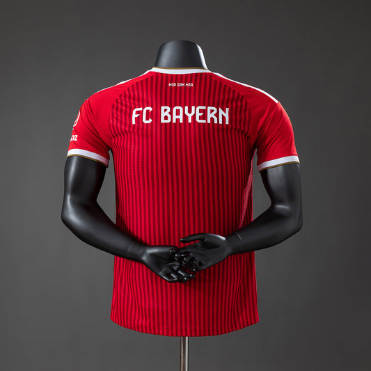 Bayern Munchem Player Version - Home 26