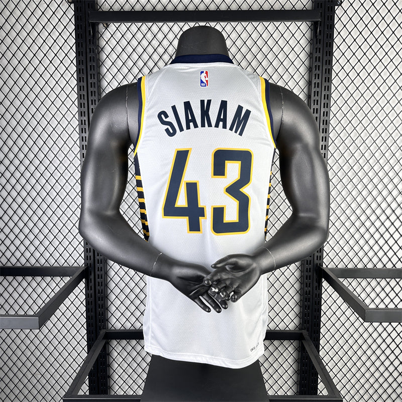 Pacers WHITE O1