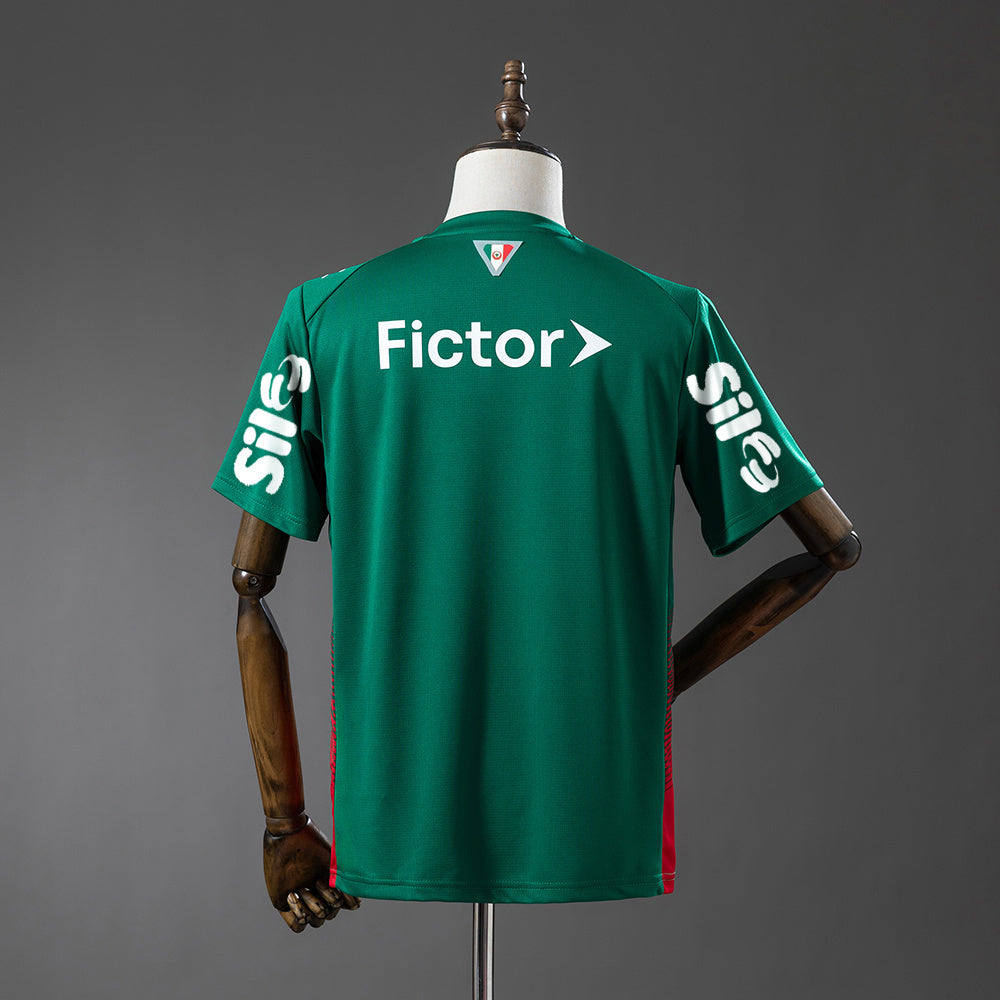 Palmeiras Fan Version - Home 26/27 Sponsor