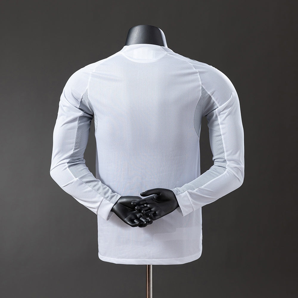 Real Madrid Long sleeve - Home 25/26