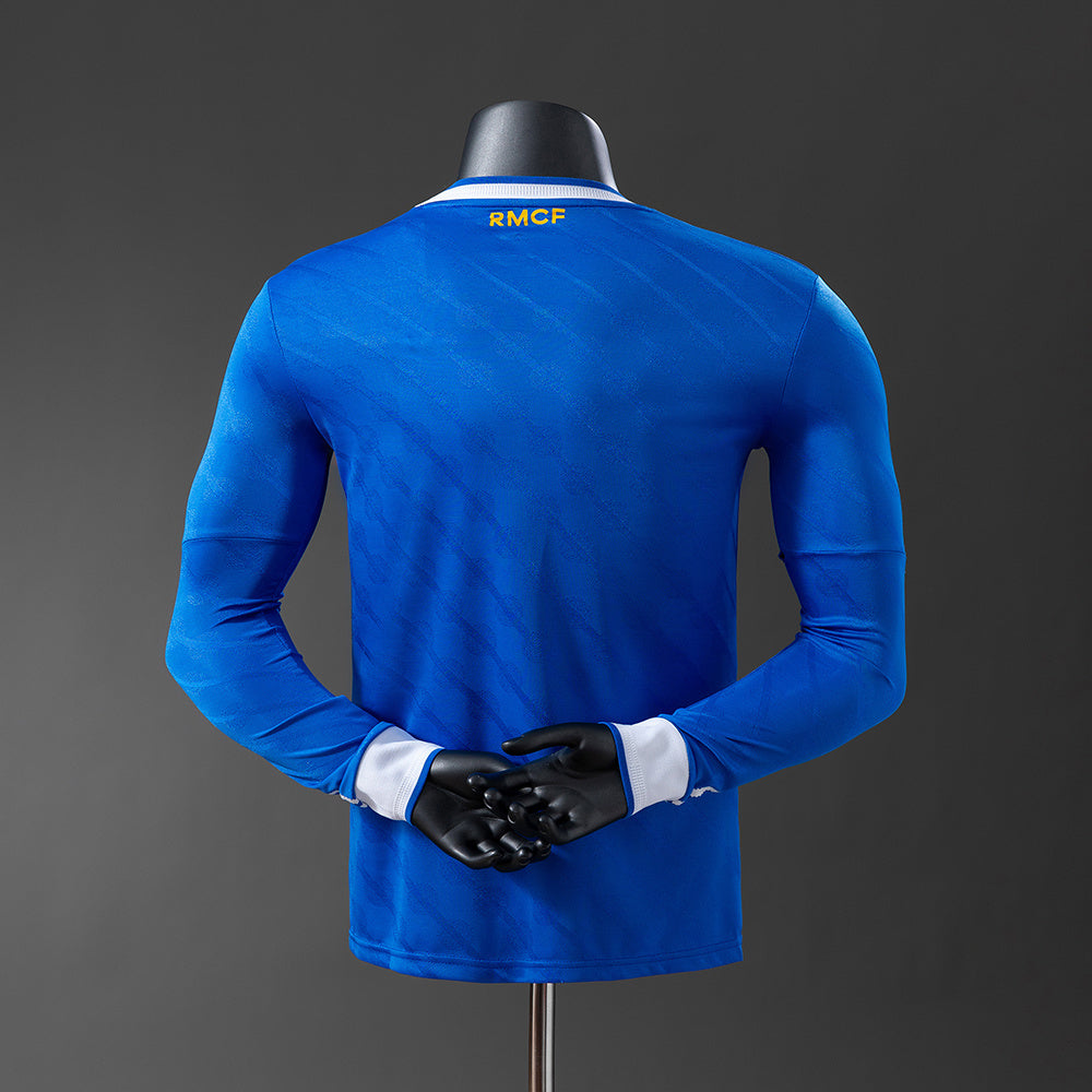 Real Madrid Long Sleeve - Third 25/26