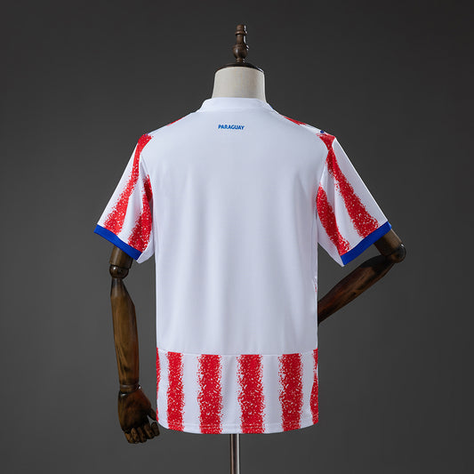 Paraguay Fan Version - Home 26