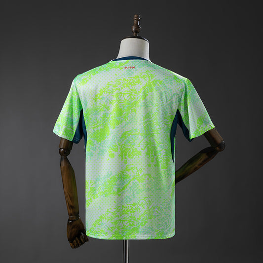 Switzerland Fan Version - Away 26