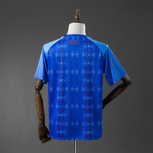 Haiti Fan Version - Home 26