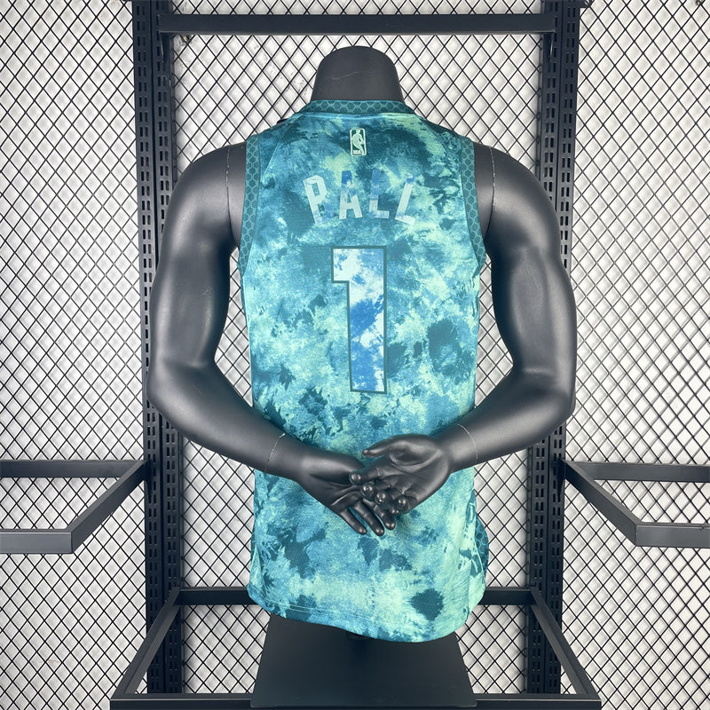 Hornets BLUE 01