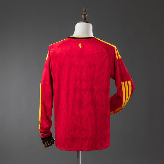 Belgium Long sleeve - Home 26