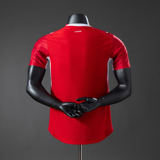 Switzerland Player Version - Home 26