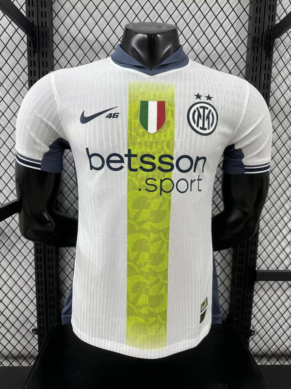 25-26 ROSSI EDITION - PLAYER VERSION