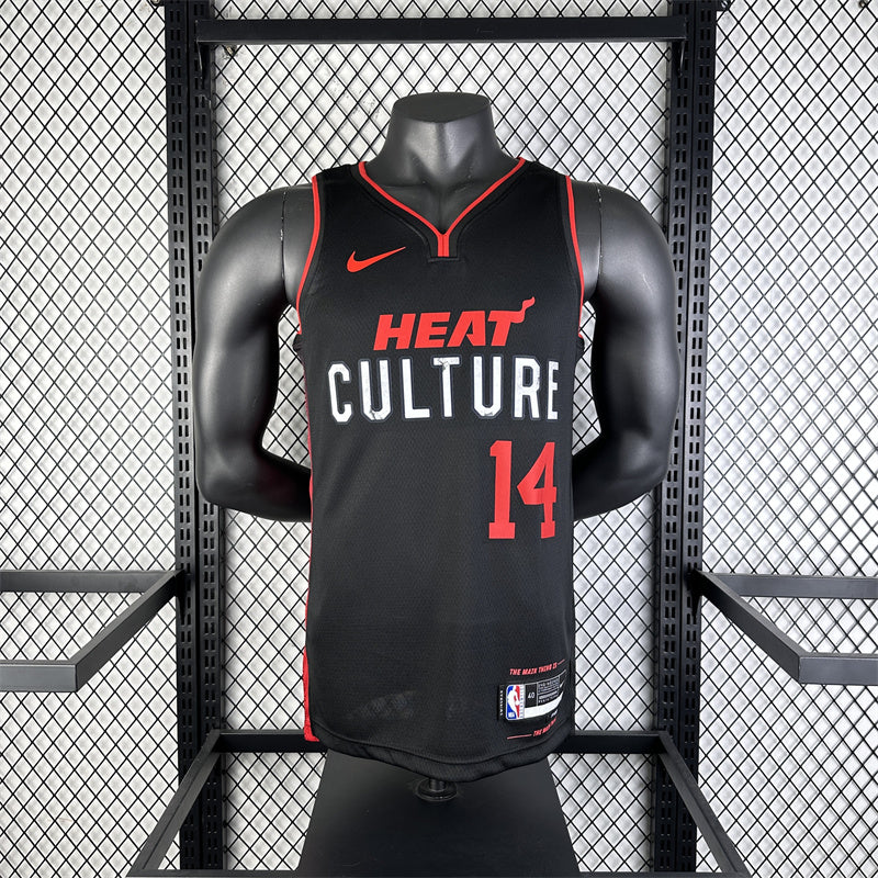 Heat BLACK 01