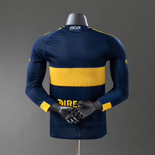 Boca Juniors Long sleeve - Home 25/26