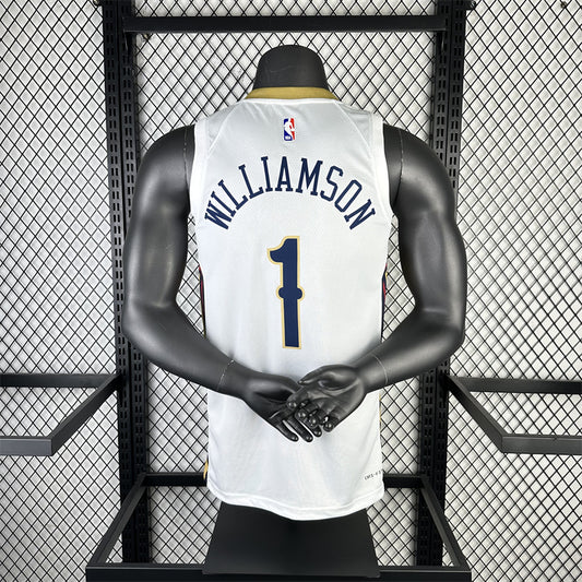 Pelicans WHITE O2
