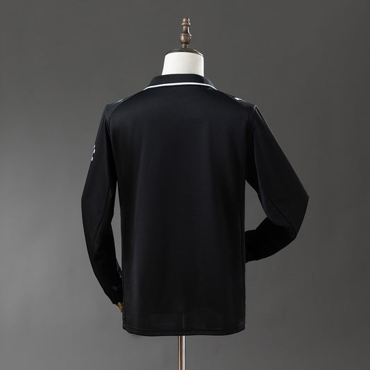 Manchester City Long Sleeve - Away 26