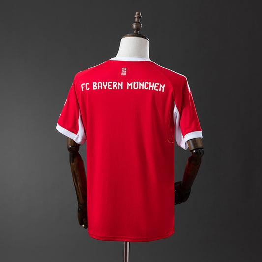 Bayern Munchen Fan Version - Home 25/26