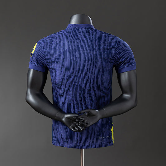 Atl. Madrid Player Version - Away 25/26