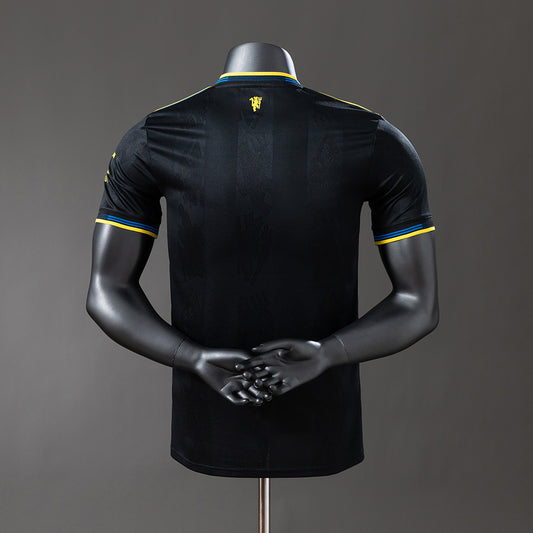 Manchester United Player Version - Third 25/26