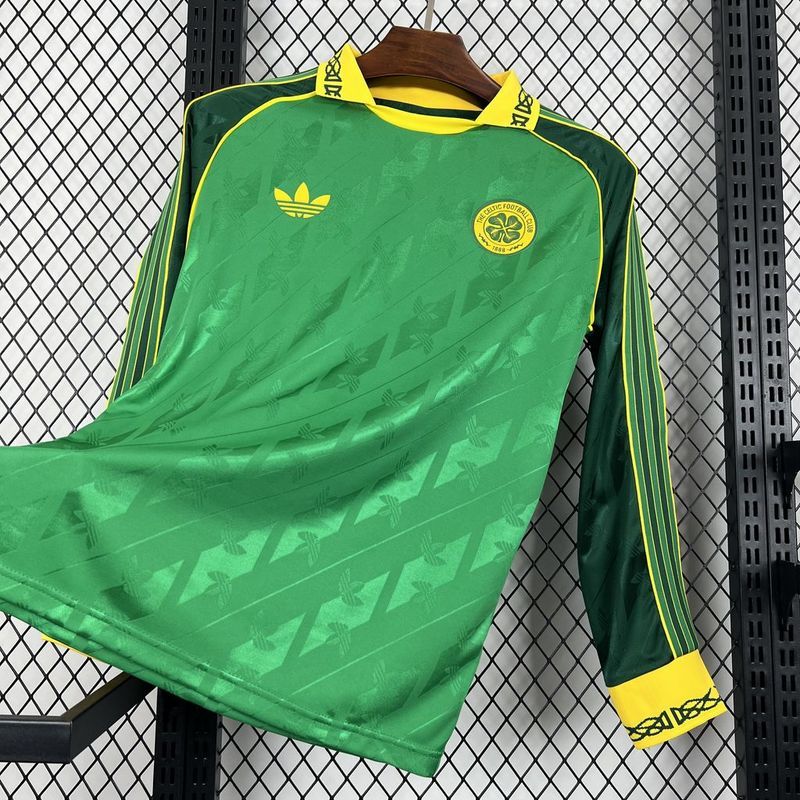 24-25 GREEN RETRO