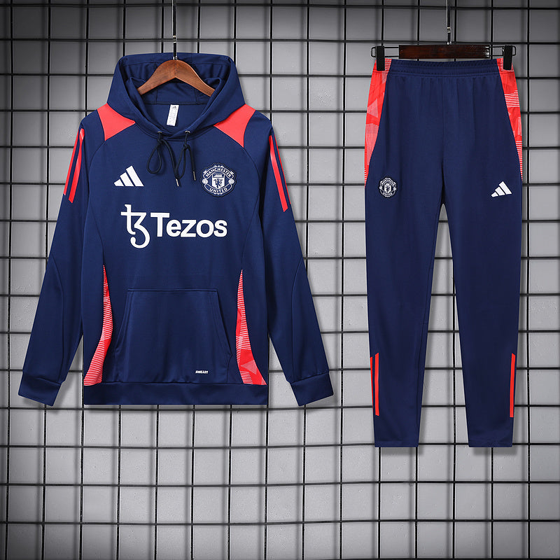 HOODIE SUIT