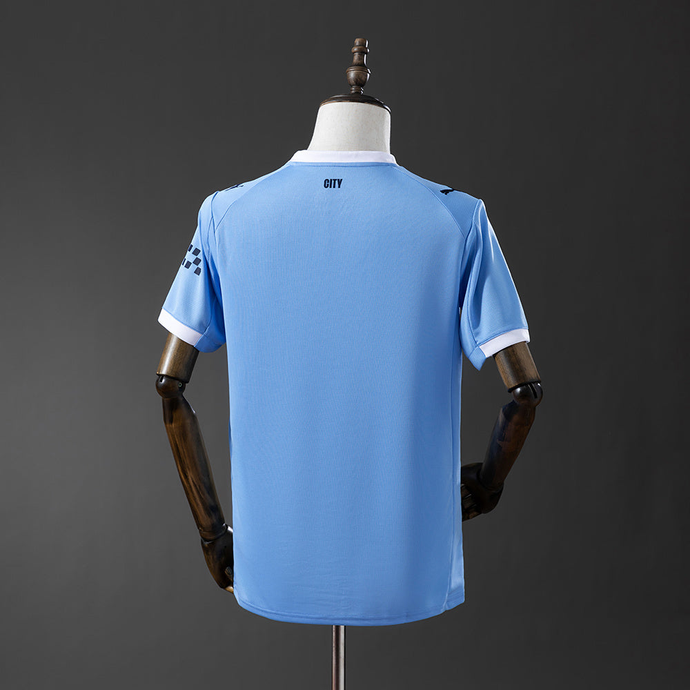 Manchester City Fan Version - Home 25/26