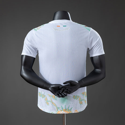 Ivory Coast Player Version - Away 26
