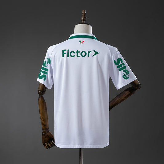 Palmeiras Fan Version - Away 26/27 Sponsor