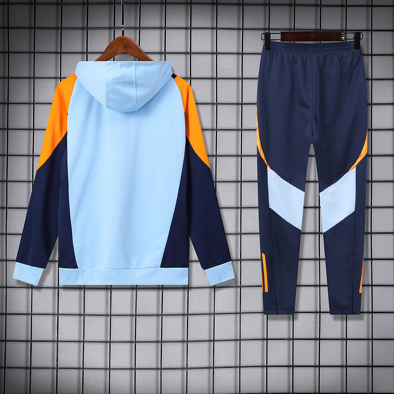 HOODIE SUIT