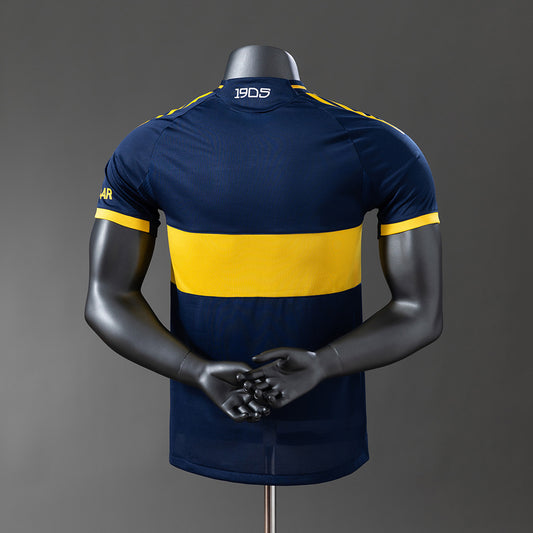 Boca Juniors Player Version - Home 25/26