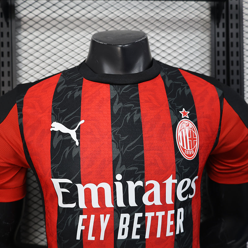 AC Milan Player Version - Home 25/26