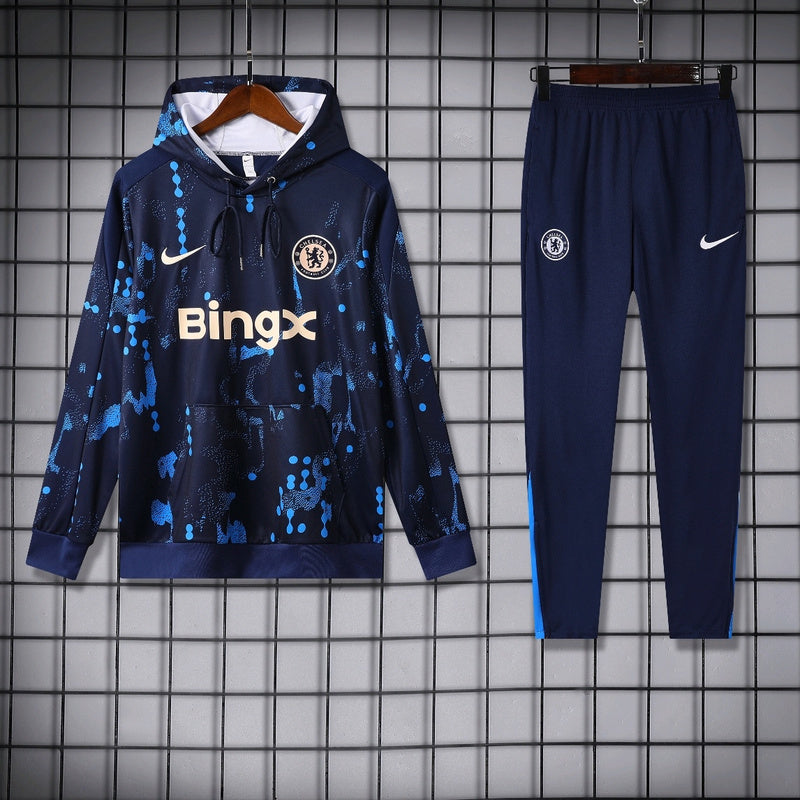 HOODIE SUIT