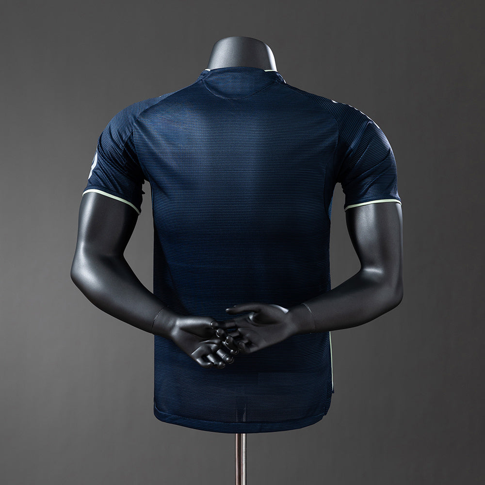 Real Madrid Player Version - Away 25/26