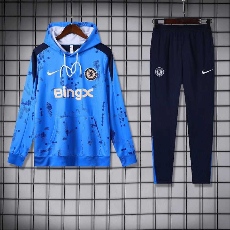 HOODIE SUIT