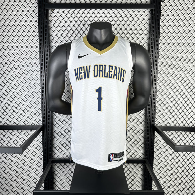 Pelicans WHITE O2