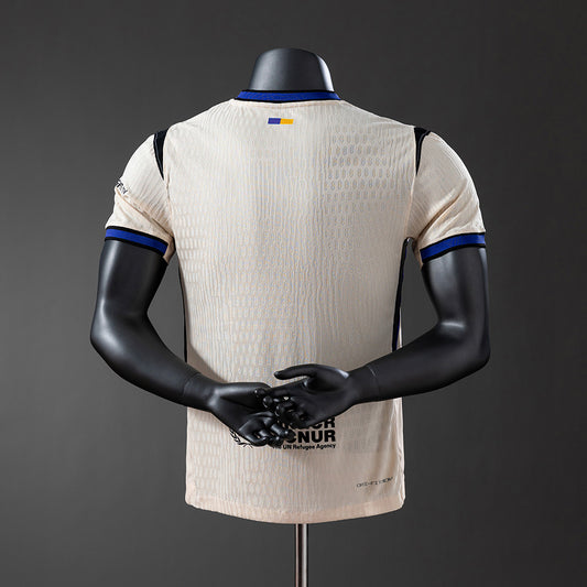 Barcelona Player Version - Away 25/26