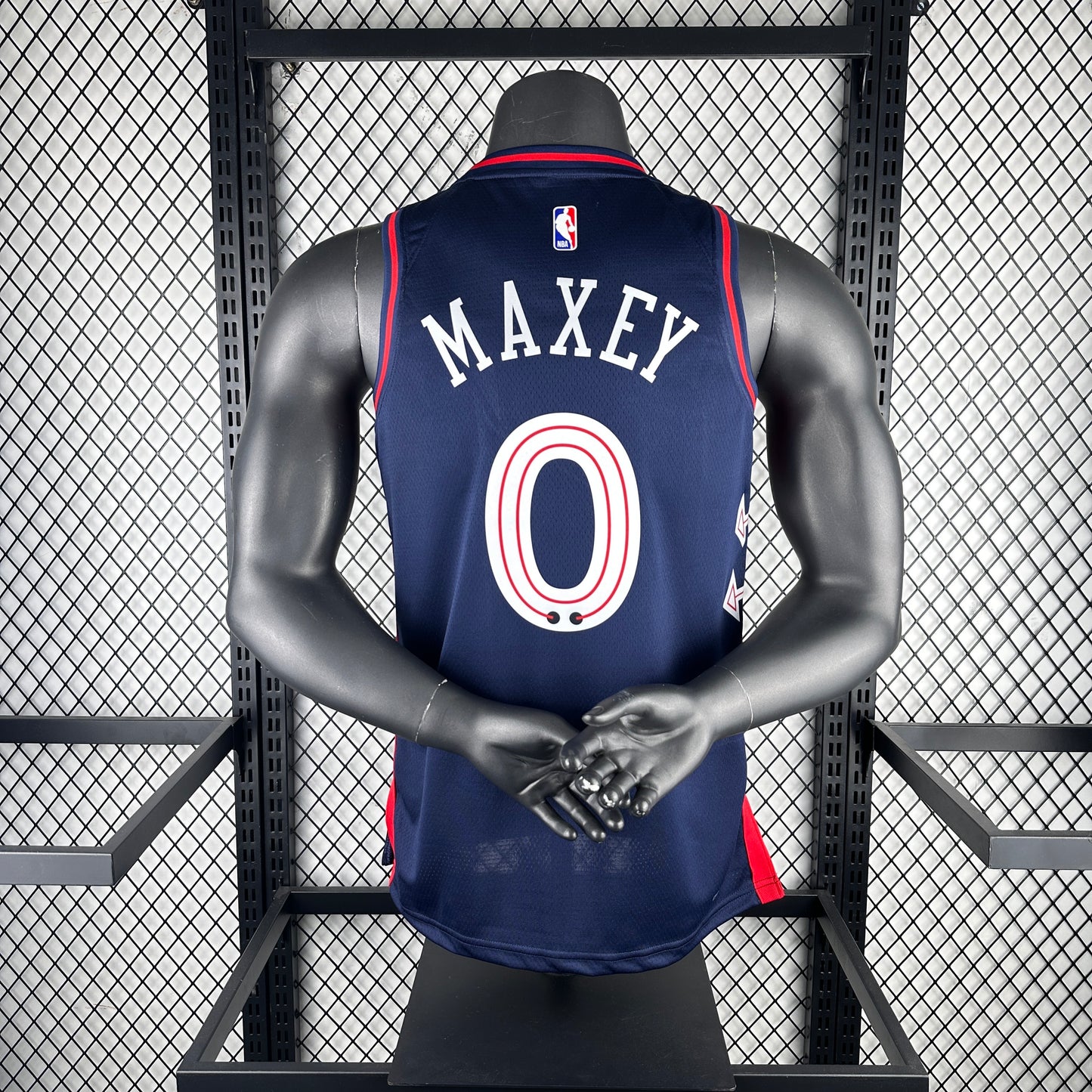 76ers BLUE