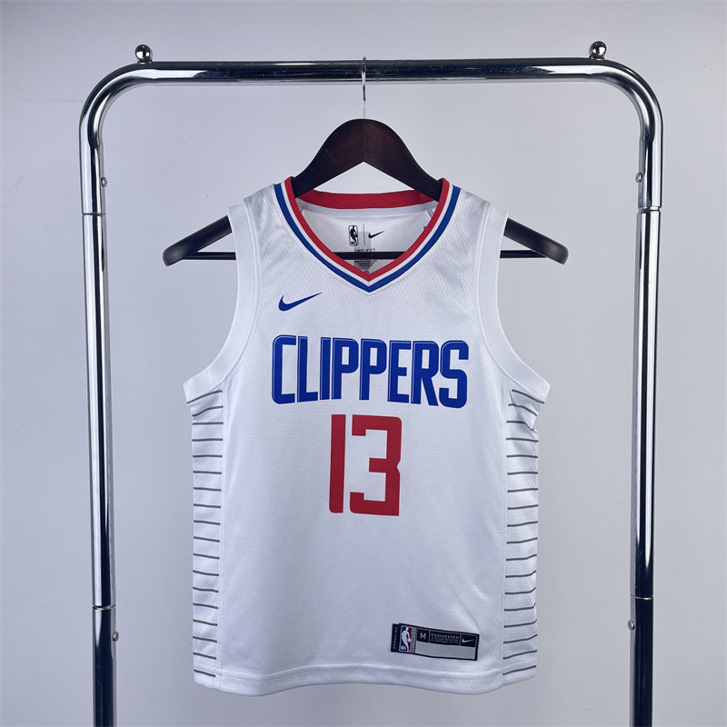 Clippers WHITE 01