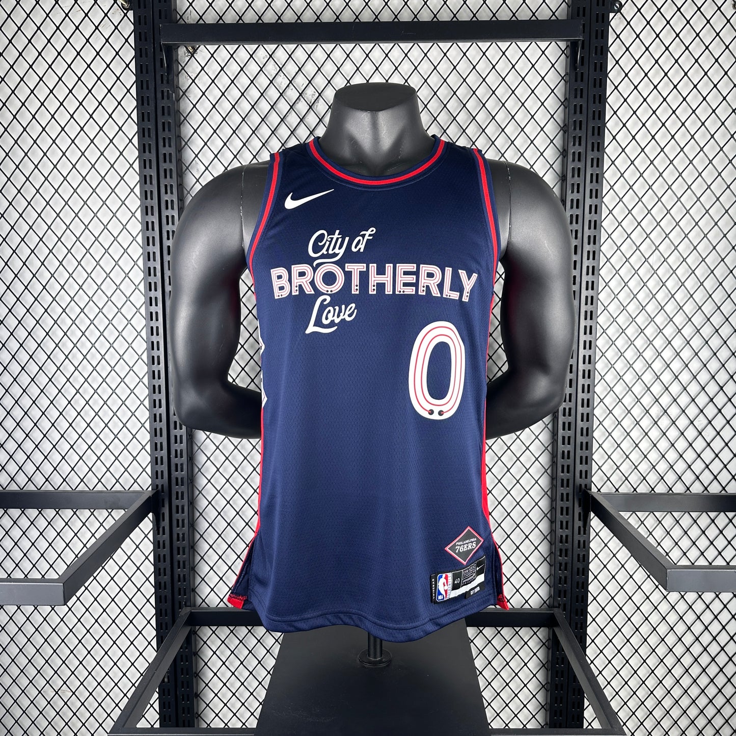 76ers BLUE