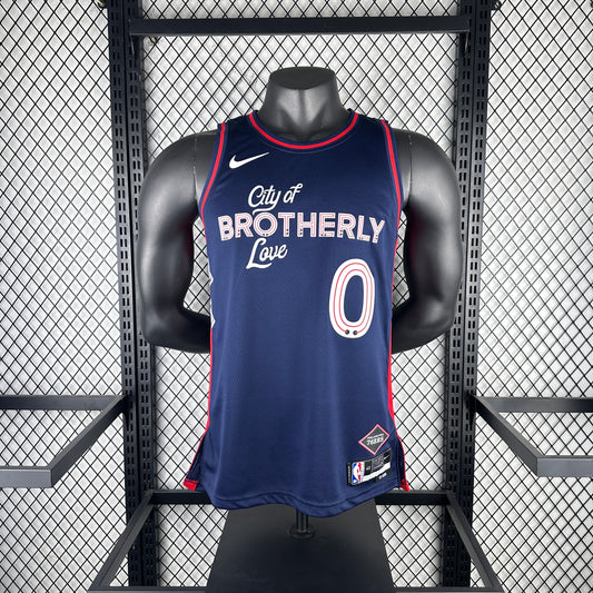 76ers BLUE