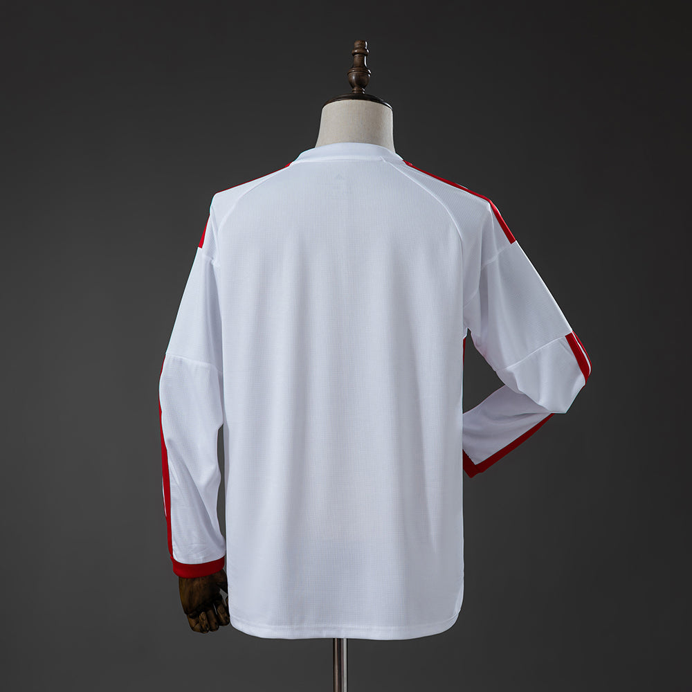 Flamengo Long Sleeve - Away 26