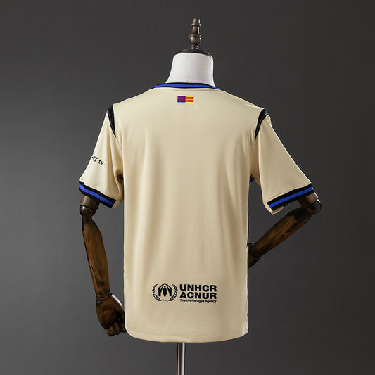 Barcelona Fan Version - Away 25/26