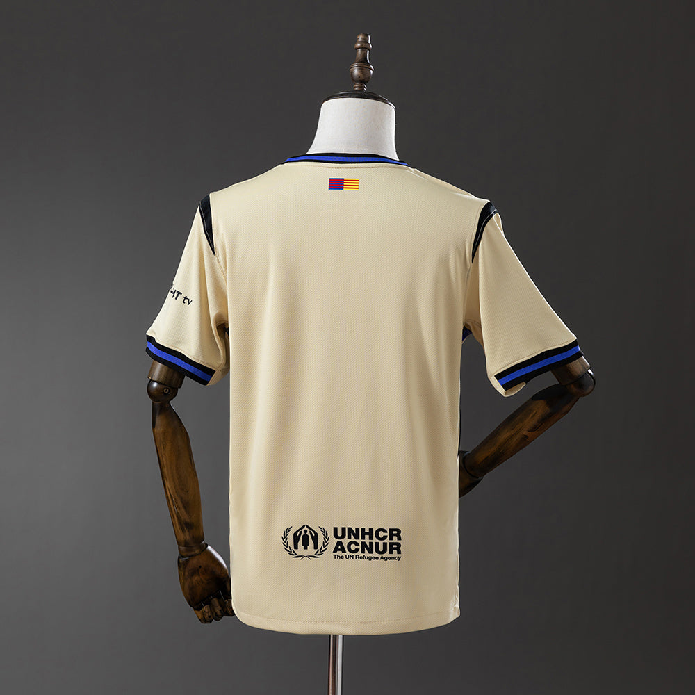 Barcelona Fan Version - Away 25/26