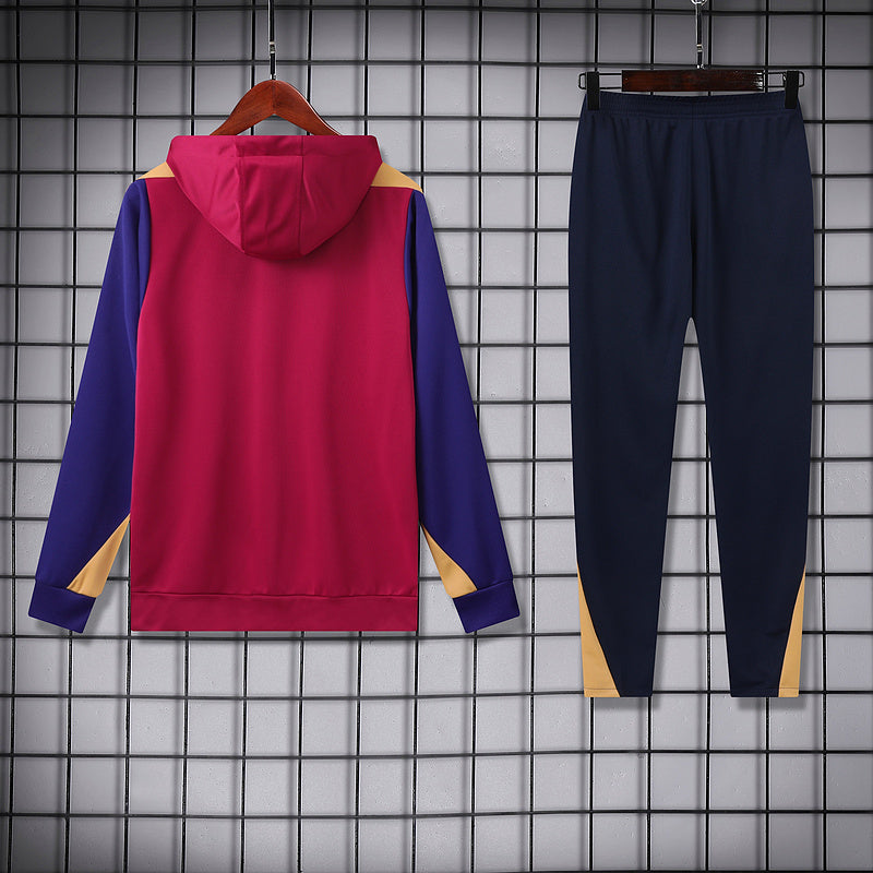 HOODIE SUIT